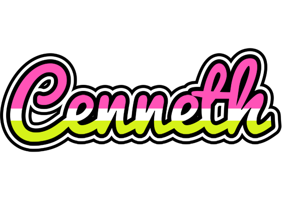 Cenneth candies logo