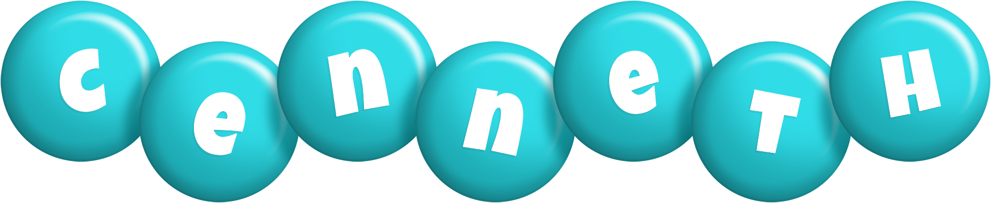 Cenneth candy-azur logo