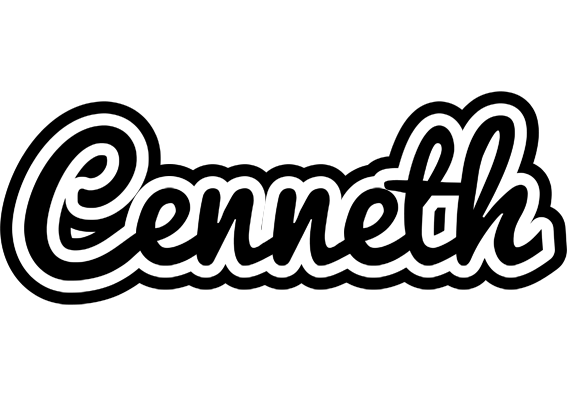 Cenneth chess logo