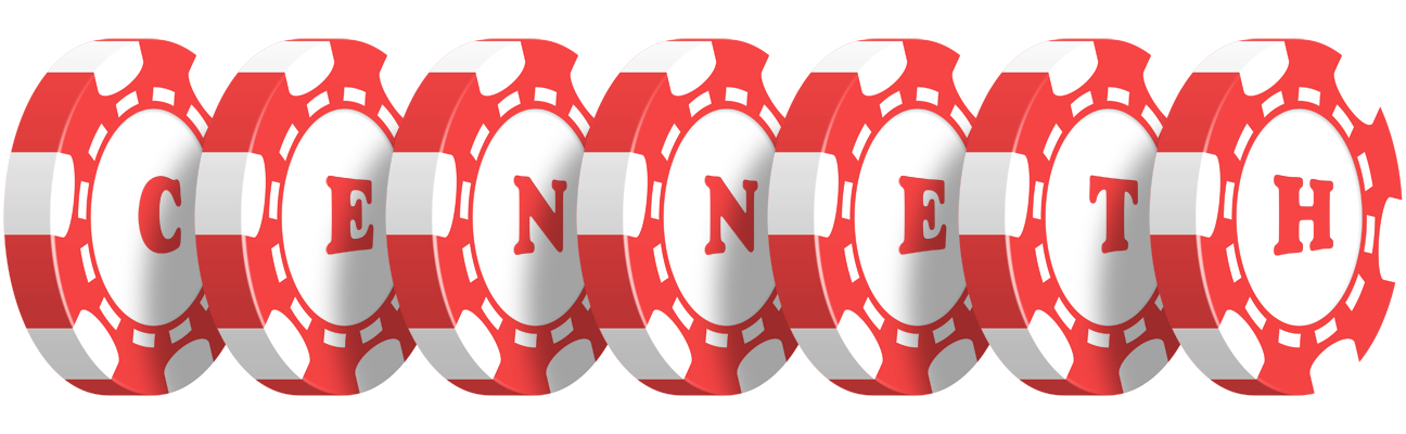Cenneth chip logo
