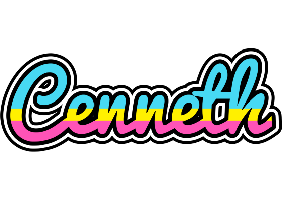 Cenneth circus logo