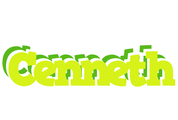 Cenneth citrus logo