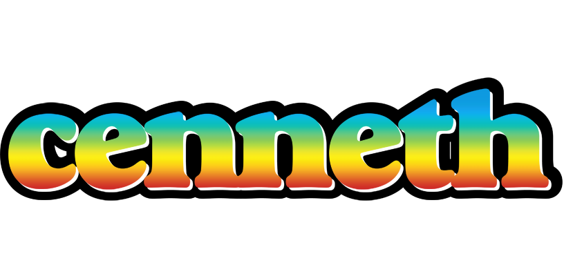 Cenneth color logo