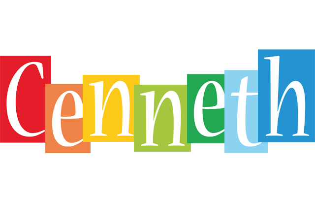 Cenneth colors logo