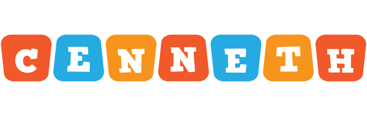 Cenneth comics logo