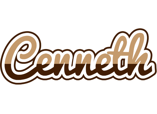 Cenneth exclusive logo