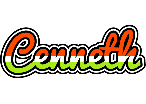 Cenneth exotic logo