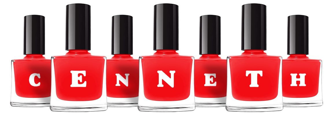 Cenneth fashion logo