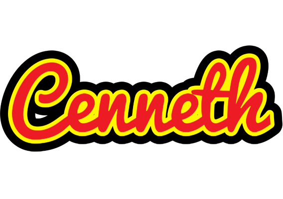Cenneth fireman logo
