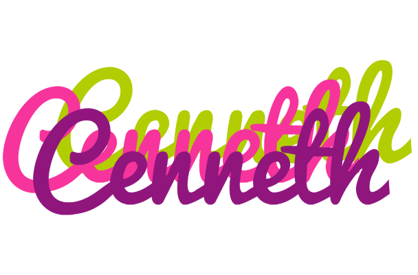Cenneth flowers logo