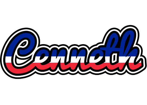 Cenneth france logo