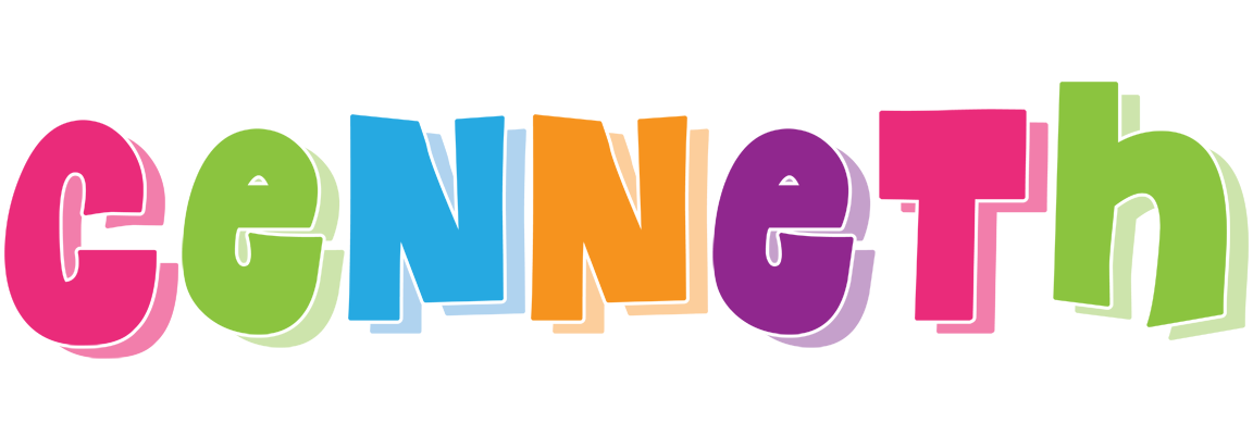Cenneth friday logo