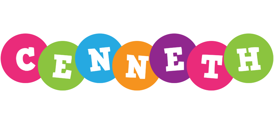 Cenneth friends logo