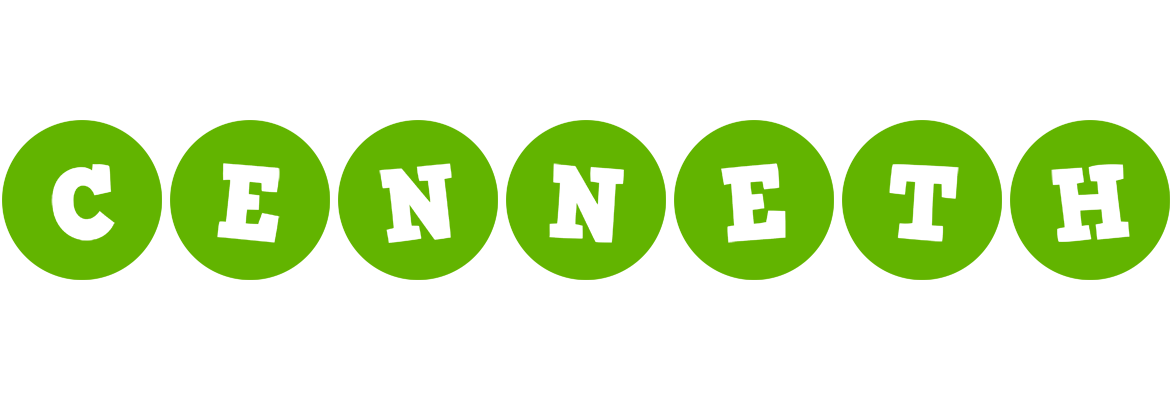 Cenneth games logo
