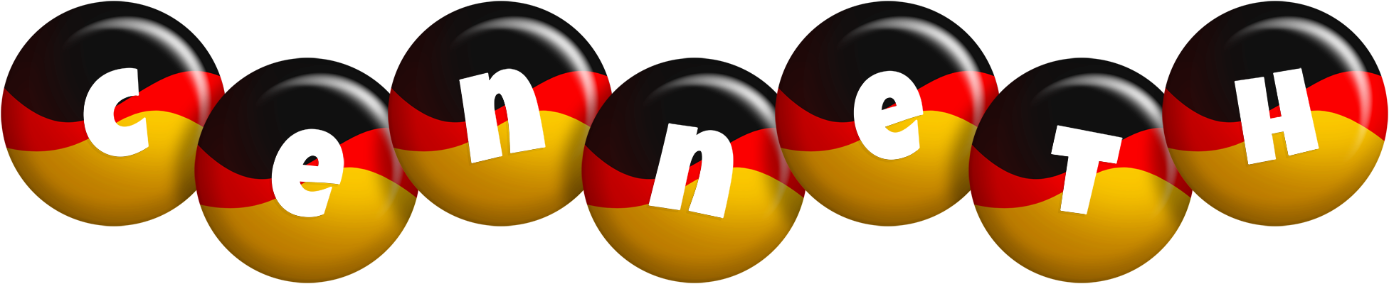 Cenneth german logo