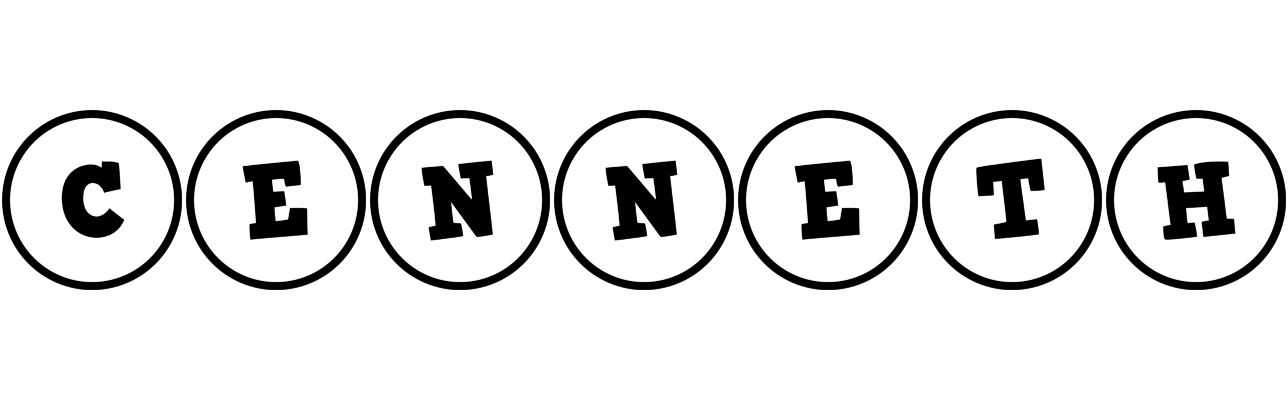 Cenneth handy logo