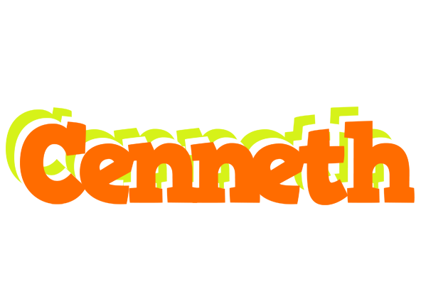Cenneth healthy logo