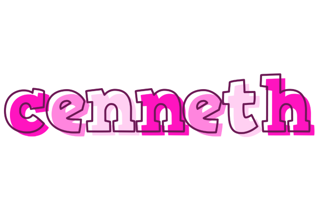 Cenneth hello logo