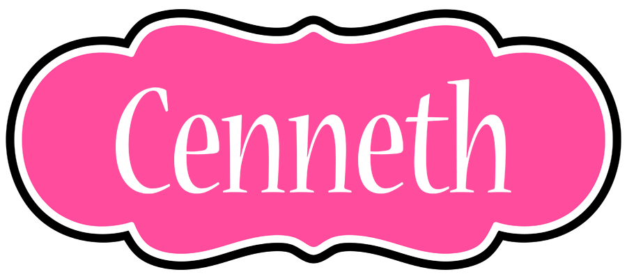 Cenneth invitation logo