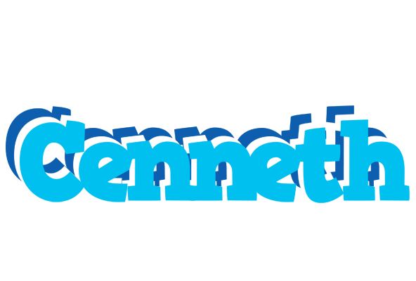 Cenneth jacuzzi logo