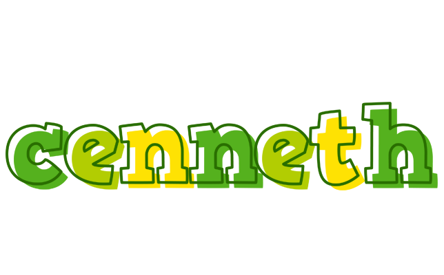 Cenneth juice logo