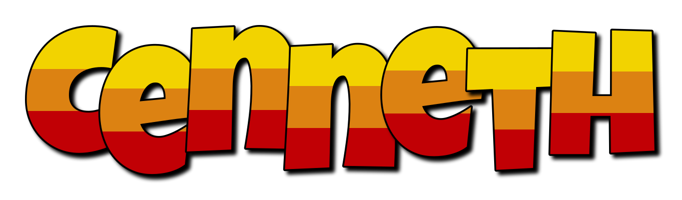 Cenneth jungle logo