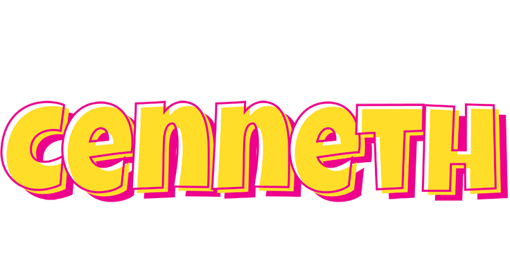 Cenneth kaboom logo
