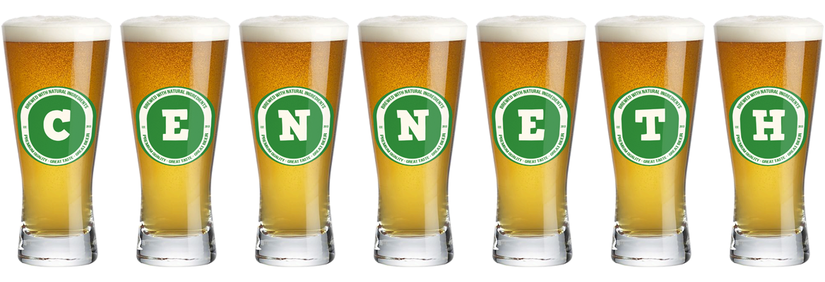 Cenneth lager logo