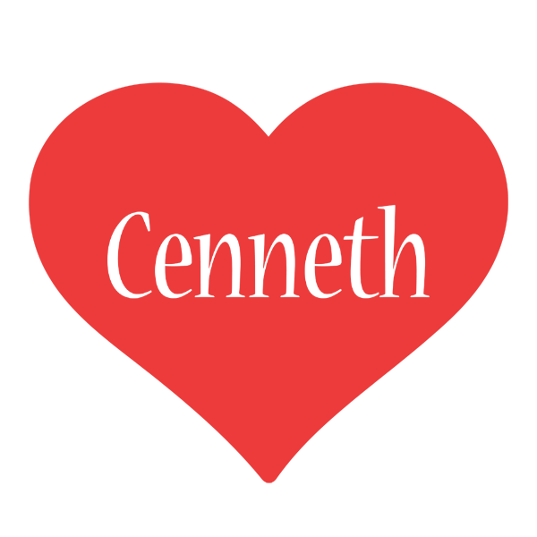Cenneth love logo