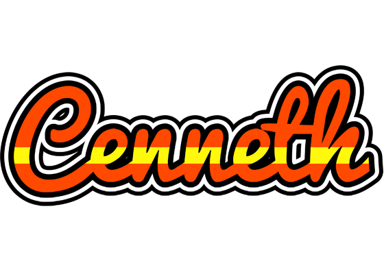 Cenneth madrid logo