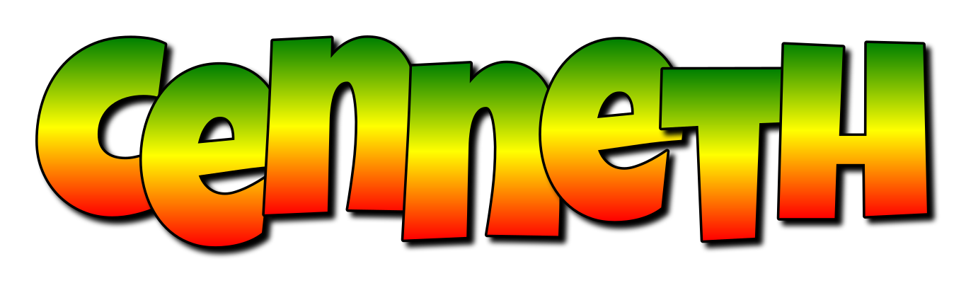 Cenneth mango logo