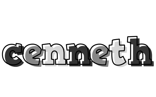Cenneth night logo