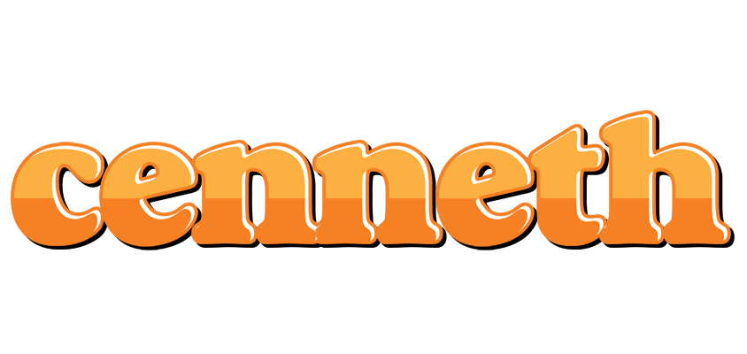 Cenneth orange logo