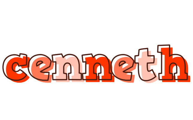 Cenneth paint logo
