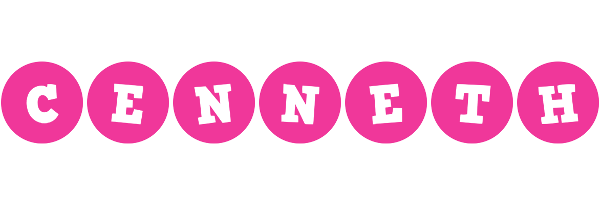 Cenneth poker logo