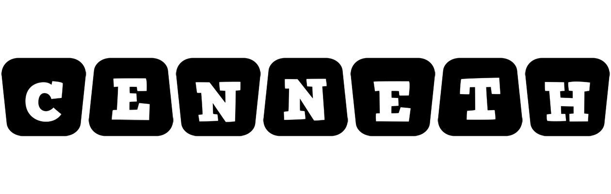 Cenneth racing logo