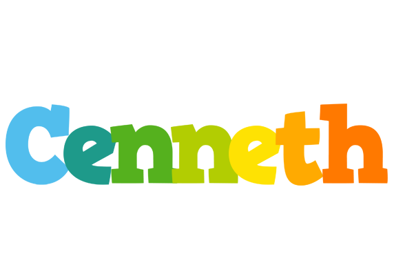 Cenneth rainbows logo