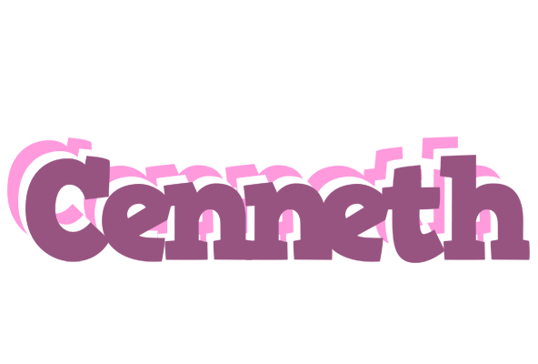 Cenneth relaxing logo