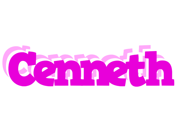 Cenneth rumba logo