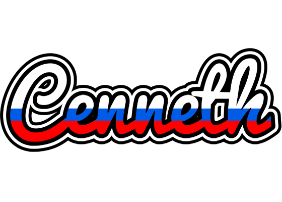 Cenneth russia logo