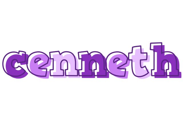 Cenneth sensual logo
