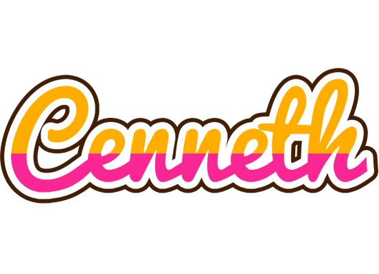 Cenneth smoothie logo