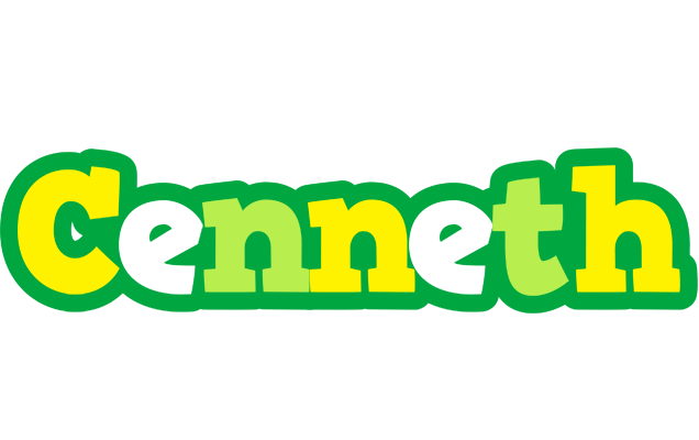 Cenneth soccer logo