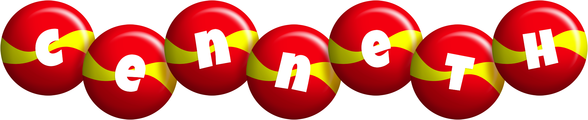 Cenneth spain logo