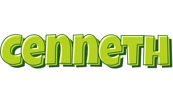 Cenneth summer logo