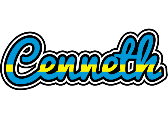 Cenneth sweden logo