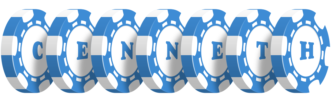 Cenneth vegas logo