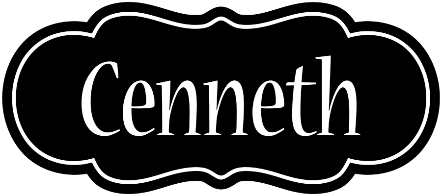 Cenneth welcome logo