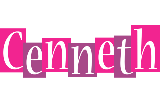 Cenneth whine logo