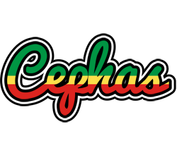 Cephas african logo